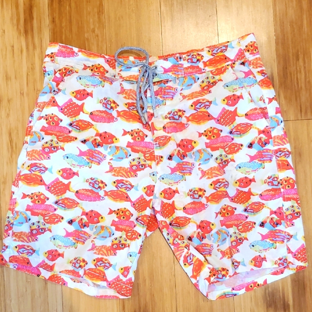 Bugatchi Men's Swimsuit
